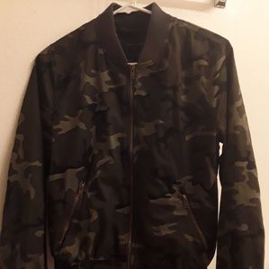 Camoflauge Jacket